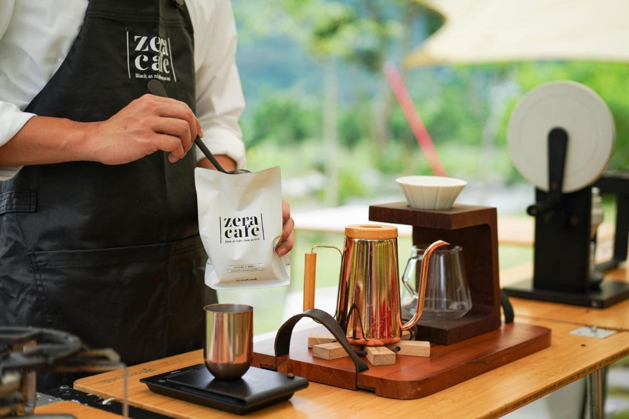 Zeracafe 野奢精品旅宿 瑞穗 Ruisui Zewnętrze zdjęcie